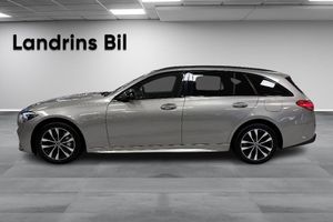 Mercedes C300 bild 4