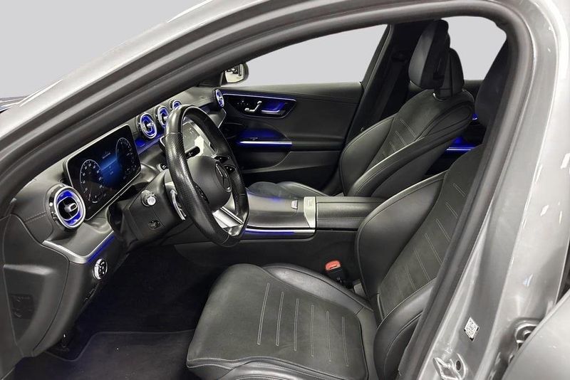 Mercedes C300 bild 8