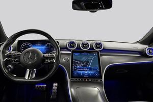 Mercedes C300 bild 7