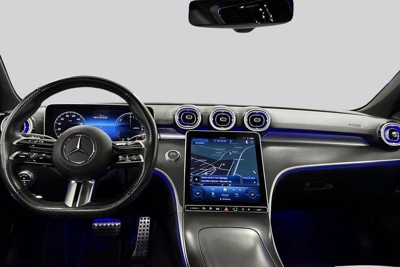 Mercedes C300 bild 7