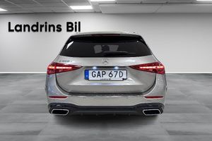 Mercedes C300 bild 5