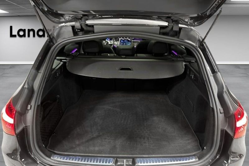 Mercedes C220 bild 14