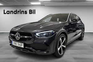 Mercedes C220 bild 1
