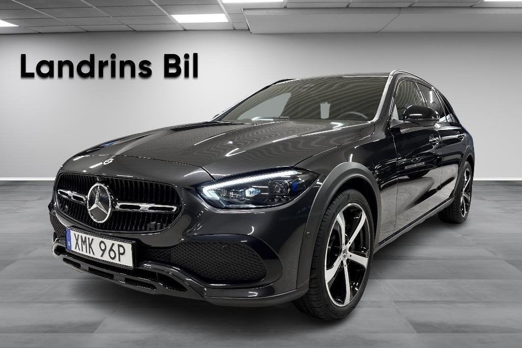 Mercedes C220