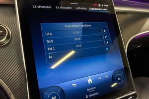 Mercedes C220 bild 19