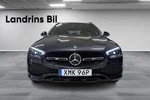 Mercedes C220 bild 2