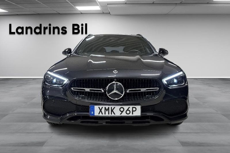 Mercedes C220 bild 2
