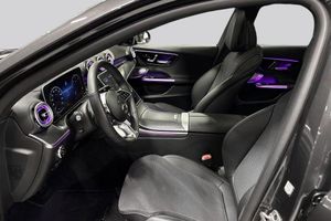 Mercedes C220 bild 8