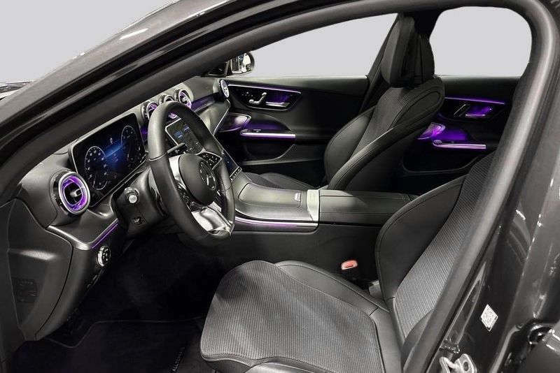 Mercedes C220 bild 8