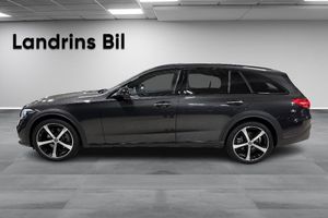 Mercedes C220 bild 4