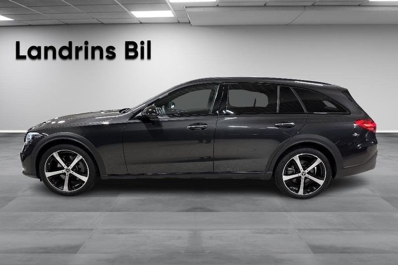 Mercedes C220 bild 4