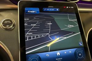 Mercedes C220 bild 11