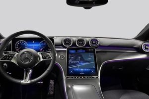 Mercedes C220 bild 7