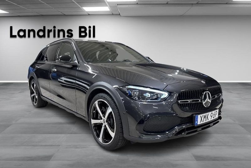 Mercedes C220 bild 3