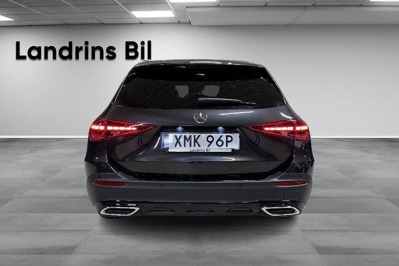 Mercedes C220 bild 5