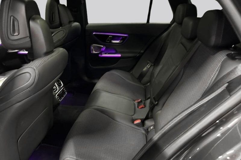 Mercedes C220 bild 9