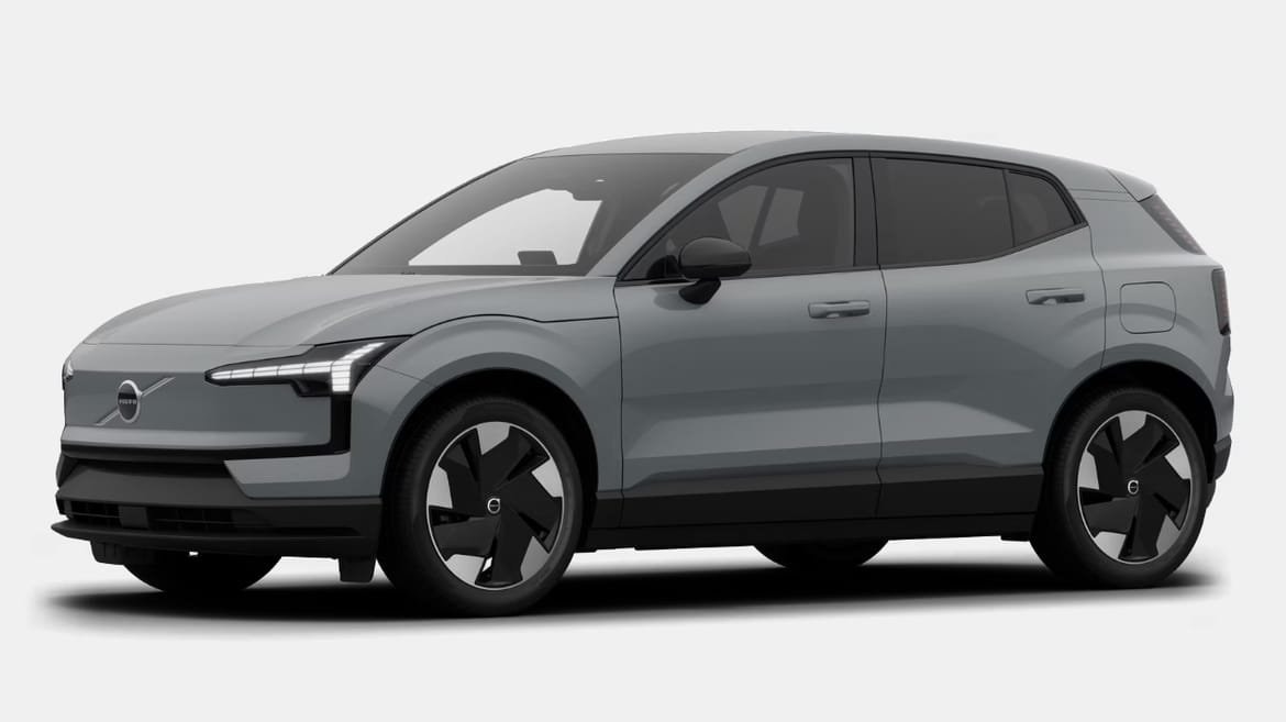 Volvo EX30