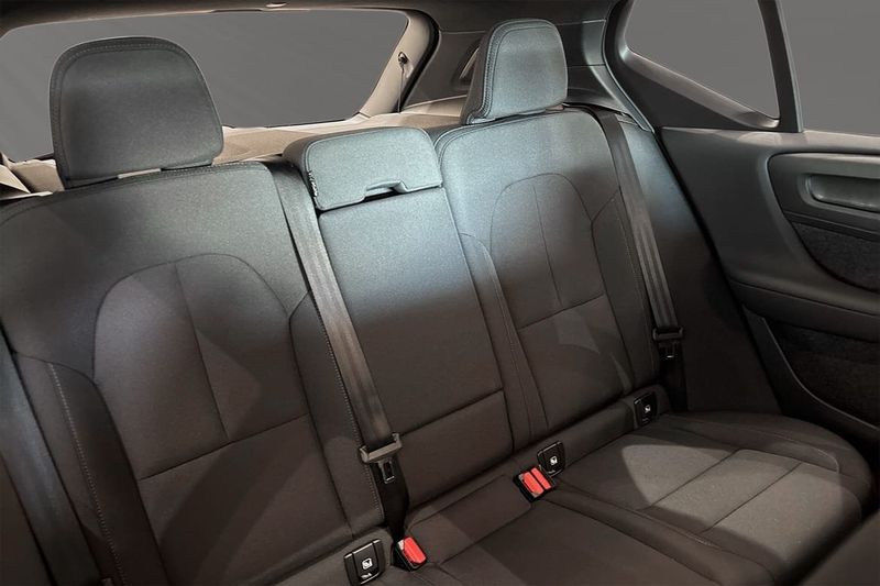 Volvo EX40 bild 10