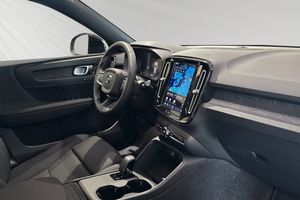 Volvo EX40 bild 9