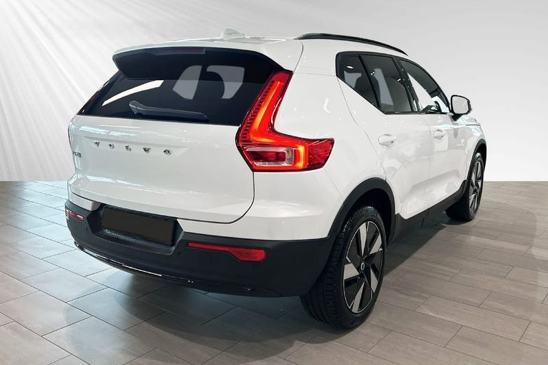 Volvo EX40 bild 7