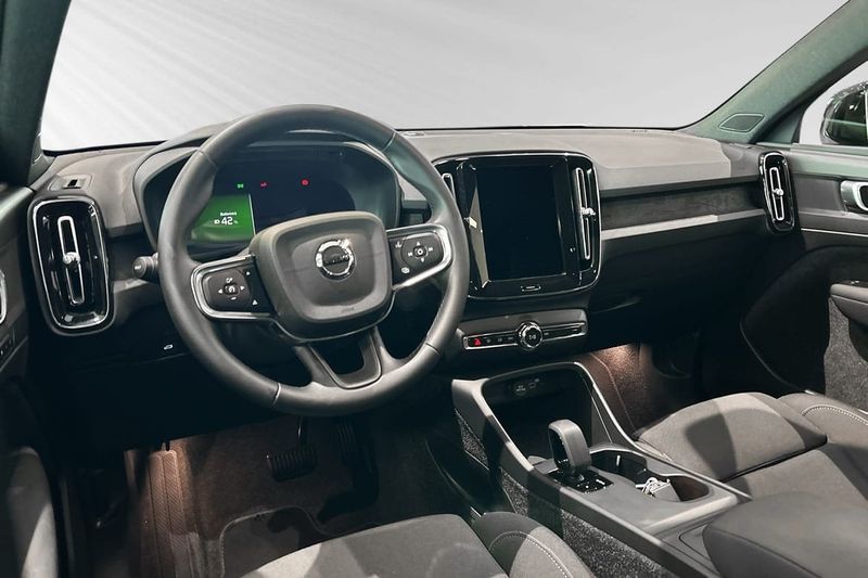 Volvo EX40 bild 11