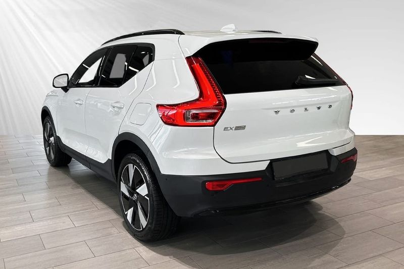 Volvo EX40 bild 6