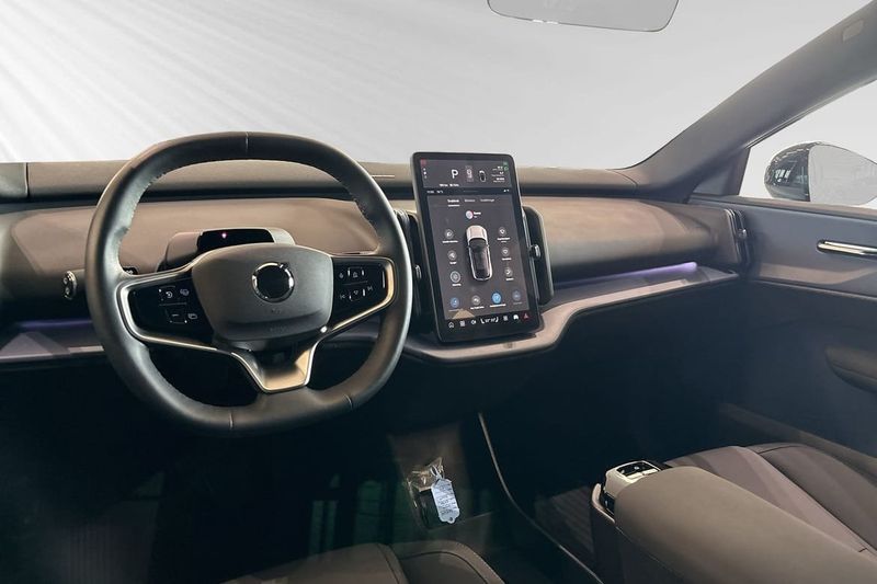 Volvo EX30 bild 9