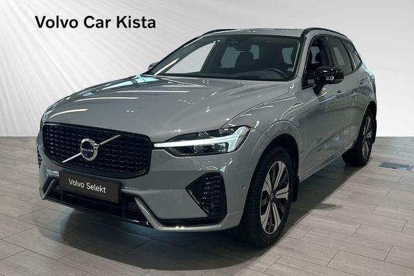 Volvo XC60 T6 Plus Dark Nordic H/K 360Kam Pano HUD Drag - 2025