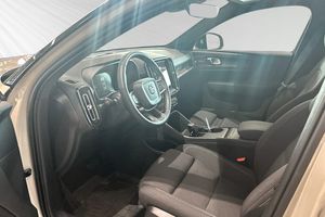 Volvo EX40 bild 7