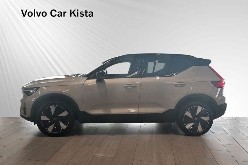 Volvo EX40 bild 3