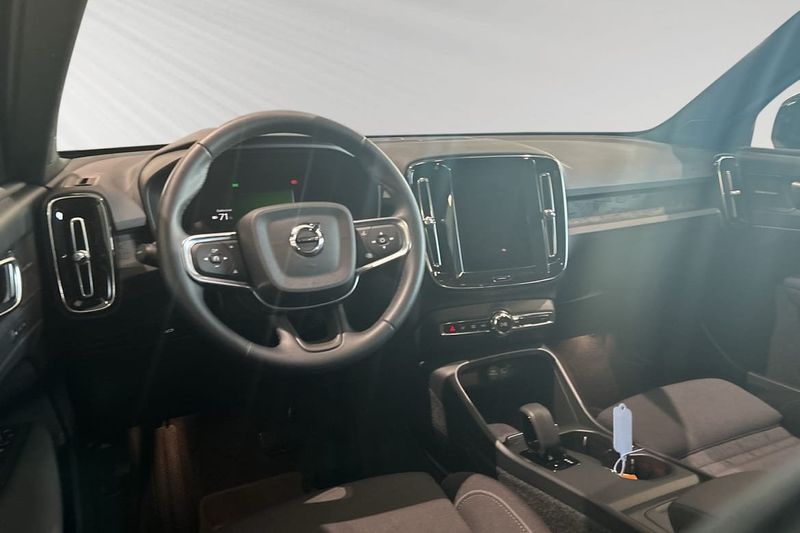 Volvo EX40 bild 9