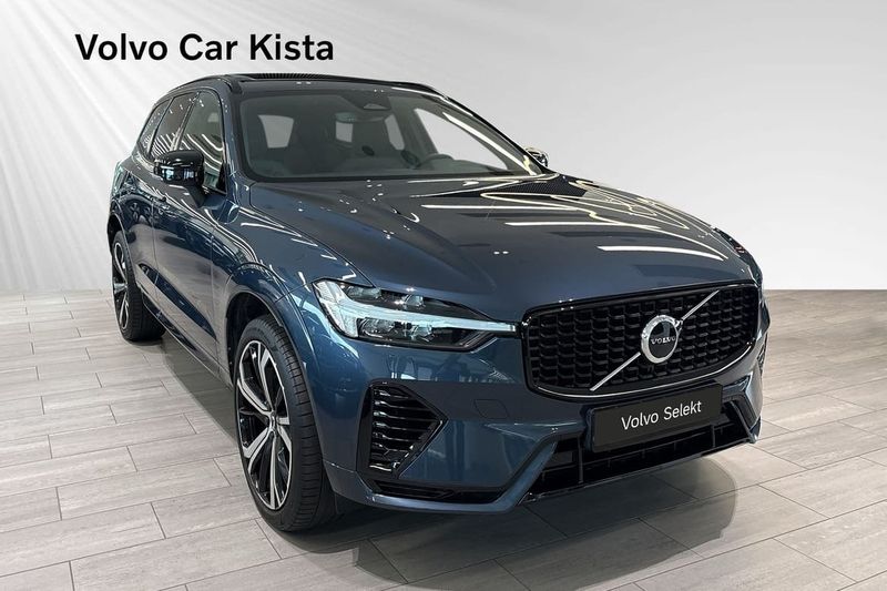 Volvo XC60 bild 6