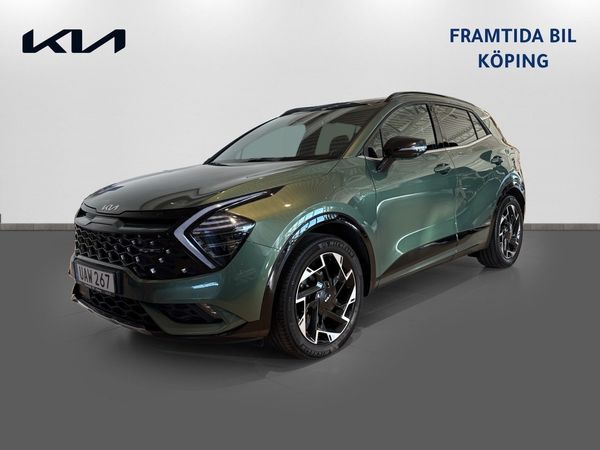 Kia Sportage PHEV GT-Line Panorama 360Kamera/Rattvärme/Nyservad - 2023