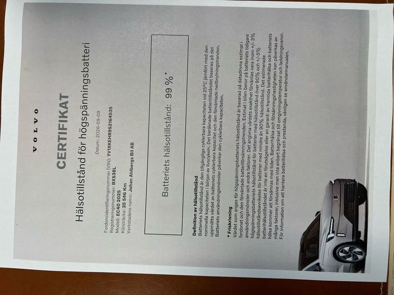 Volvo EC40 bild 27