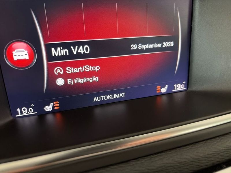 Volvo V40 bild 22