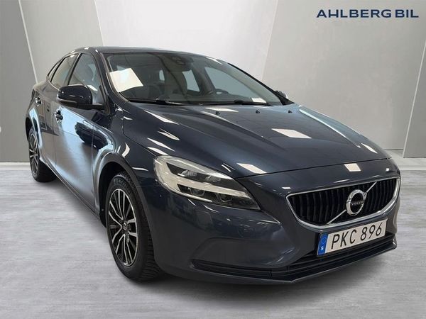 Volvo V40 D2 Business Advanced - Panoramaglas, Parkerings... - 2018