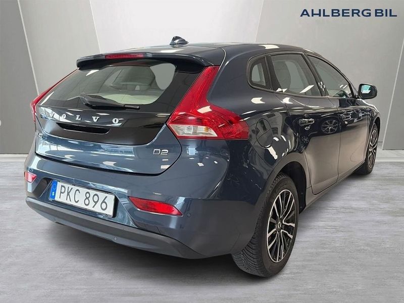 Volvo V40 bild 5