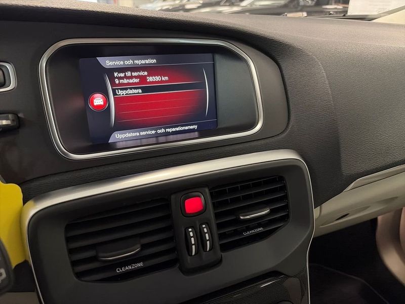 Volvo V40 bild 20