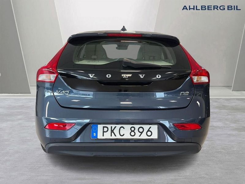 Volvo V40 bild 7