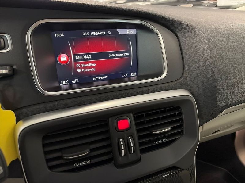Volvo V40 bild 18