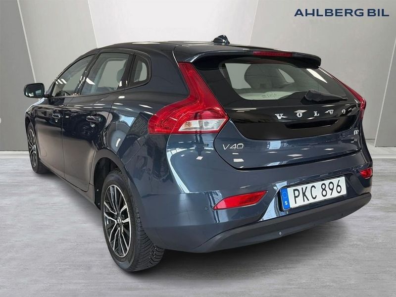 Volvo V40 bild 3