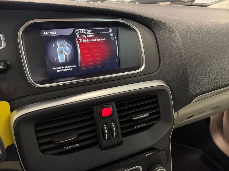 Volvo V40 bild 19