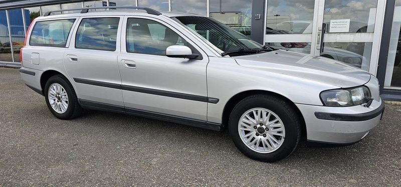 Volvo V70 bild 4
