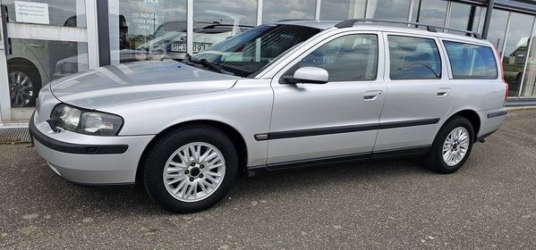 Volvo V70 2.4 Automatisk, 170hk Business - 2004