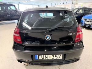 BMW 118 bild 6