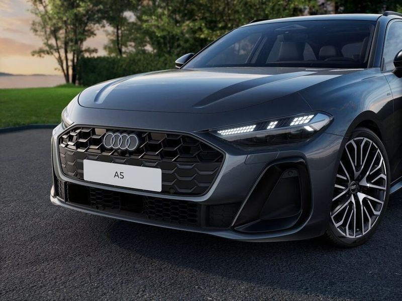 Audi A5 bild 5
