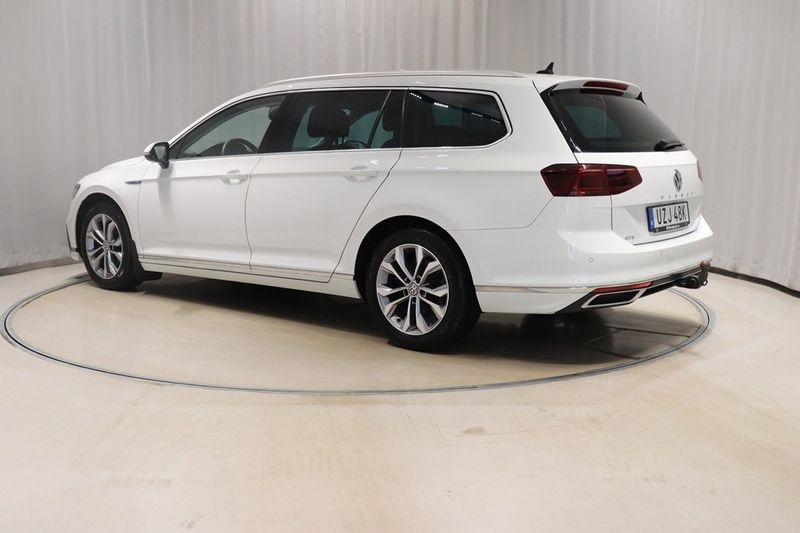 Volkswagen Passat bild 6