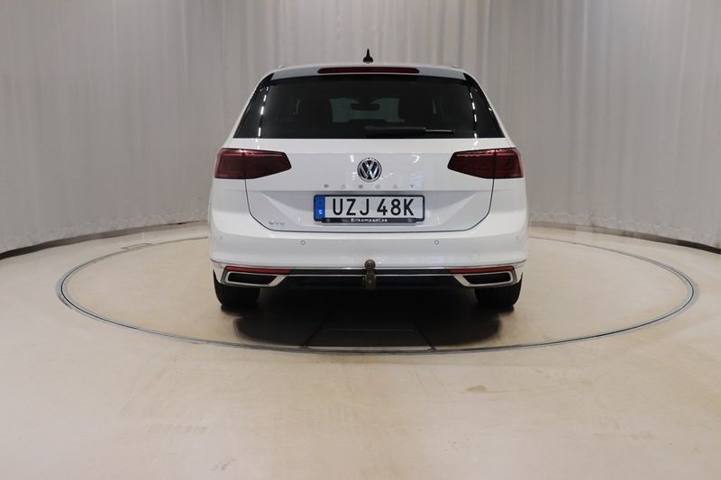 Volkswagen Passat bild 5