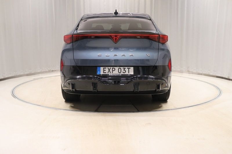 Cupra Tavascan bild 5