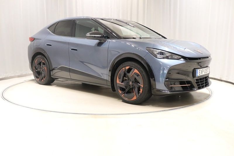 Cupra Tavascan bild 3